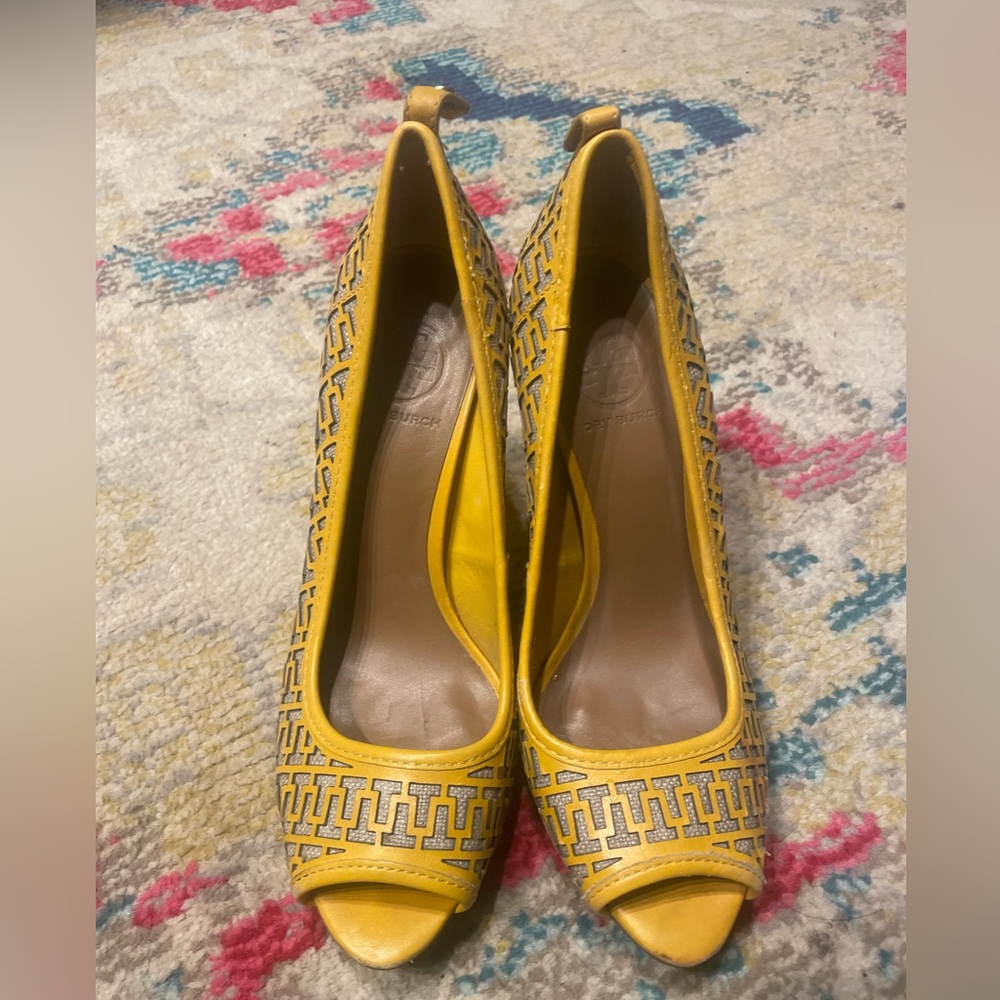 Tory Burch heels